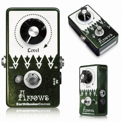 Earthquaker Devices Arrows -Preamp Booster